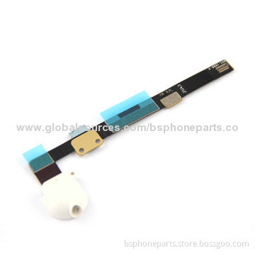 Audio Volume Flex Cable for iPad Mini, White